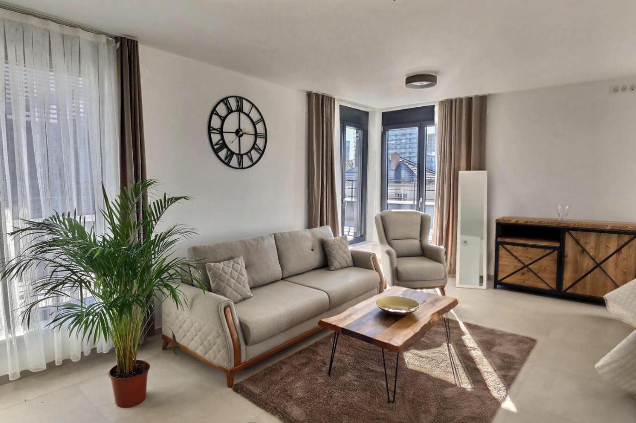 KRésidence Appartement Neuf Saint-Louis Extérieur photo