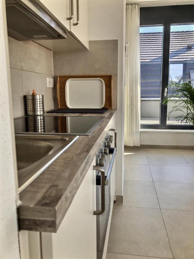 KRésidence Appartement Neuf Saint-Louis Extérieur photo