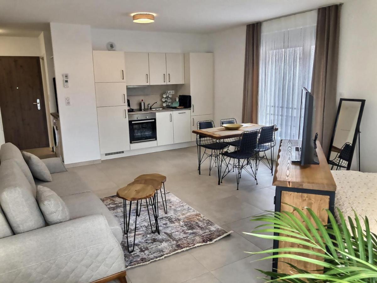 KRésidence Appartement Neuf Saint-Louis Extérieur photo