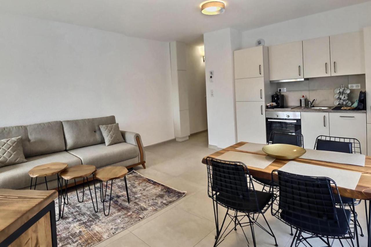 KRésidence Appartement Neuf Saint-Louis Extérieur photo