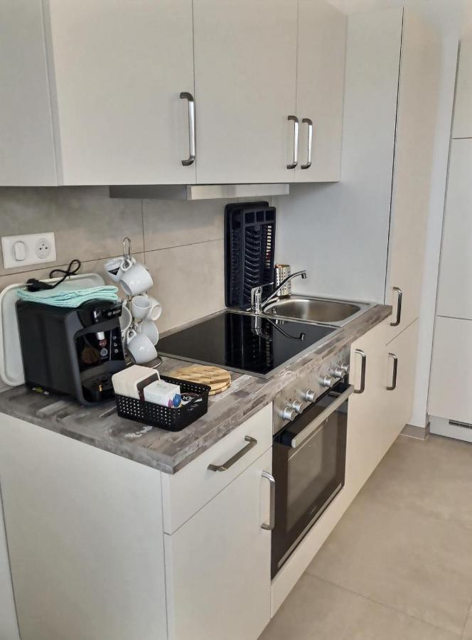 KRésidence Appartement Neuf Saint-Louis Extérieur photo