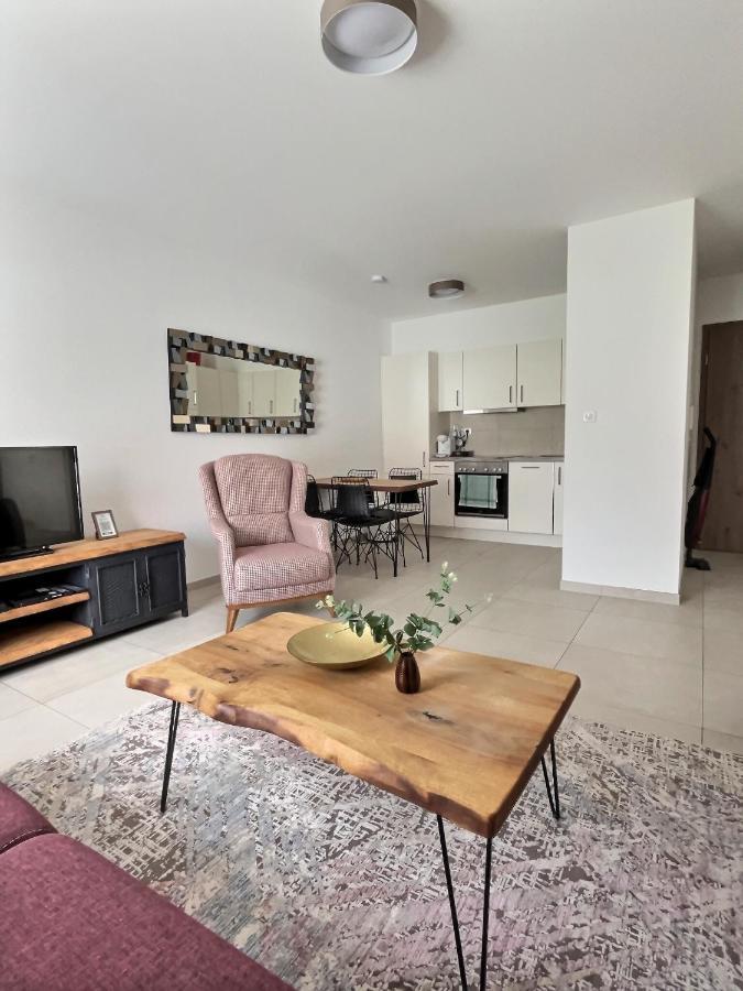 KRésidence Appartement Neuf Saint-Louis Extérieur photo